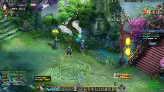 Скриншот 4 к игре 江湖侠客令