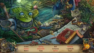 Скриншот 2 к игре PuppetShow: Fatal Mistake Collector's Edition