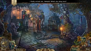 Скриншот 4 к игре PuppetShow: Fatal Mistake Collector's Edition