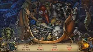 Скриншот 8 к игре PuppetShow: Fatal Mistake Collector's Edition