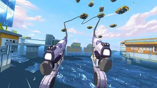 Скриншот 1 к игре Swarm
