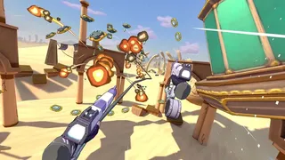 Скриншот 3 к игре Swarm
