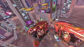 Скриншот 4 к игре Swarm
