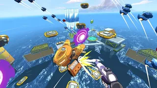 Скриншот 5 к игре Swarm