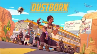 Скриншот 2 к игре Dustborn