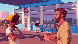 Скриншот 8 к игре Dustborn