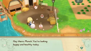 Скриншот 1 к игре STORY OF SEASONS: Friends of Mineral Town