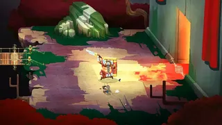 Скриншот 3 к игре No Place for Bravery