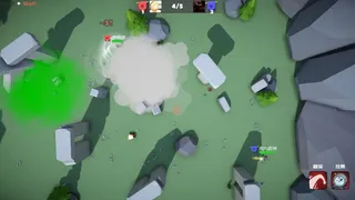 Скриншот 4 к игре Little Soldier