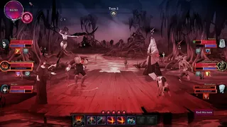 Скриншот 3 к игре Rogue Lords