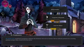 Скриншот 6 к игре Rogue Lords