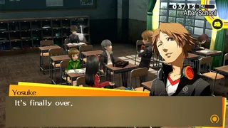 Скриншот 2 к игре Persona 4 Golden