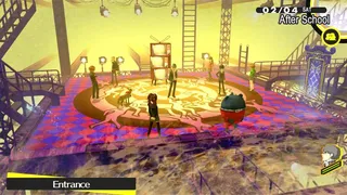 Скриншот 4 к игре Persona 4 Golden