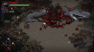 Скриншот 3 к игре Morbid: The Seven Acolytes