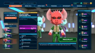 Скриншот 2 к игре Space Crew: Legendary Edition