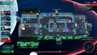 Скриншот 6 к игре Space Crew: Legendary Edition