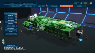 Скриншот 8 к игре Space Crew: Legendary Edition