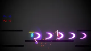 Скриншот 2 к игре Gan's Matchstick Men：Deadly Rhythm