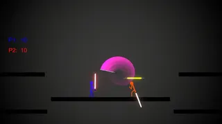 Скриншот 6 к игре Gan's Matchstick Men：Deadly Rhythm