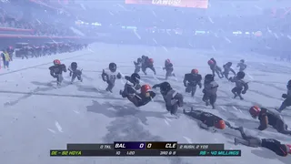 Скриншот 1 к игре Sunday Rivals