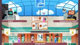 Скриншот 4 к игре Wrestledunk Sports