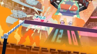 Скриншот 7 к игре Wrestledunk Sports