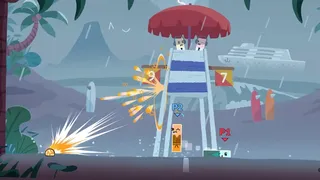 Скриншот 8 к игре Wrestledunk Sports