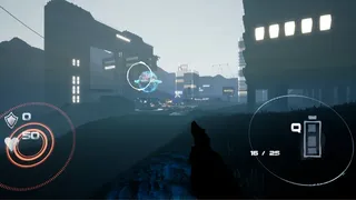Скриншот 1 к игре HIVE