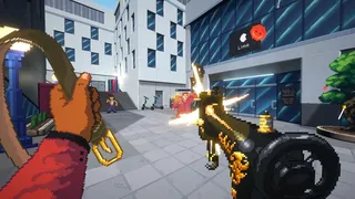 Скриншот 1 к игре Fashion Police Squad