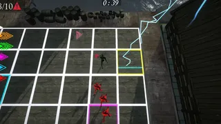 Скриншот 1 к игре Color Security