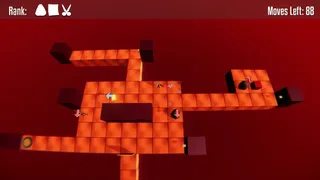 Скриншот 5 к игре Rock Paper SHIFT ⌞REDUX⌝