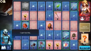 Скриншот 6 к игре Dark Cards