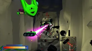 Скриншот 1 к игре SpaceCrooks: The End of Time