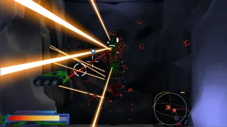 Скриншот 4 к игре SpaceCrooks: The End of Time