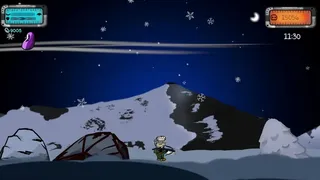 Скриншот 1 к игре Don't Fall Asleep