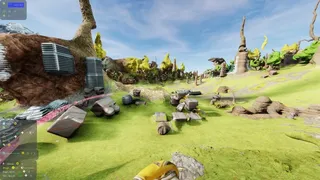 Скриншот 7 к игре Banana Slug Beach