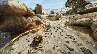 Скриншот 8 к игре Banana Slug Beach