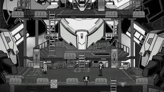 Скриншот 1 к игре Wolfstride