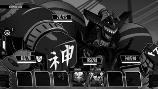 Скриншот 6 к игре Wolfstride