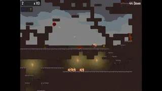 Скриншот 1 к игре The Ice Caves