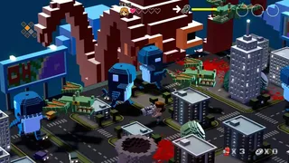 Скриншот 1 к игре The Cabbage Effect