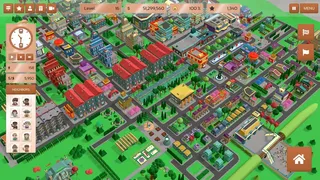 Скриншот 1 к игре Polyville Canyon