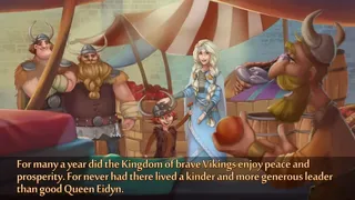 Скриншот 4 к игре Viking Chronicles: Tale of the lost Queen