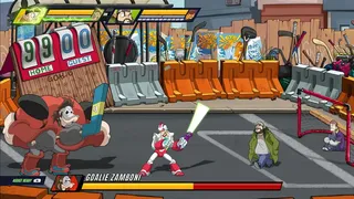 Скриншот 7 к игре Jay and Silent Bob: Chronic Blunt Punch