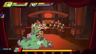 Скриншот 10 к игре Jay and Silent Bob: Chronic Blunt Punch