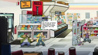 Скриншот 11 к игре Jay and Silent Bob: Chronic Blunt Punch