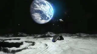Скриншот 3 к игре VR Astronomy and Geography Lab (Universe Spacecraft, Solar System, Earth, Moon, Relativity, Flying over the World, etc)