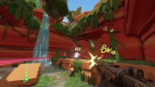 Скриншот 1 к игре Roboquest