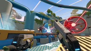 Скриншот 2 к игре Roboquest