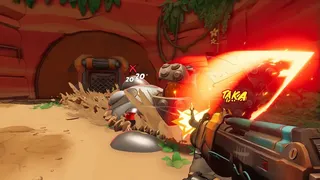 Скриншот 3 к игре Roboquest